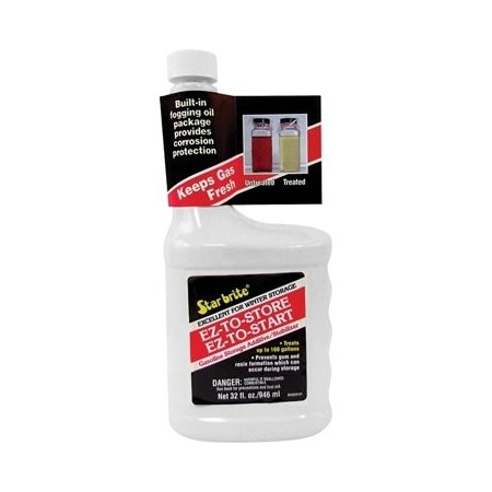 Star Brite 32 Oz.Gas Store Add., No 84332 84332